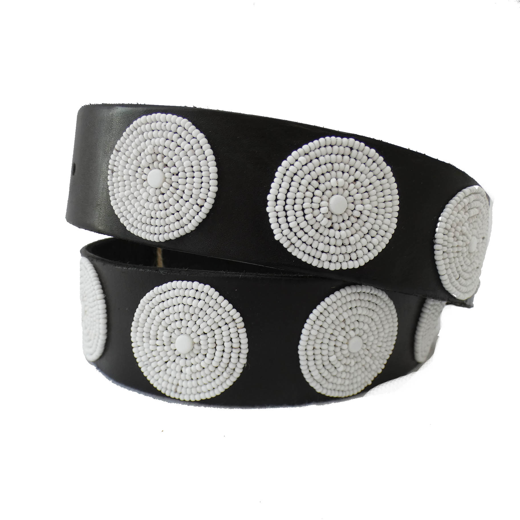 Masai disk white